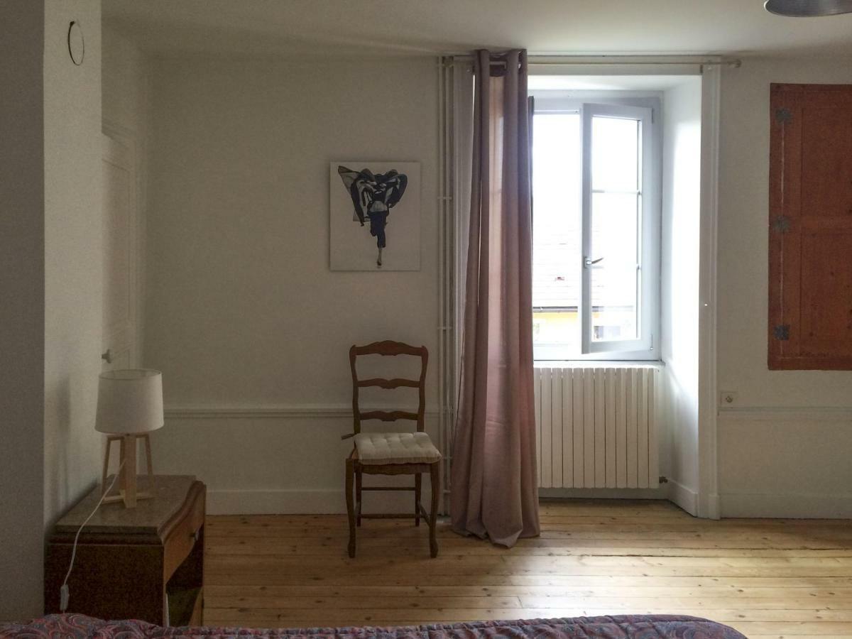 فيلا Retro Arty House Mesnay المظهر الخارجي الصورة