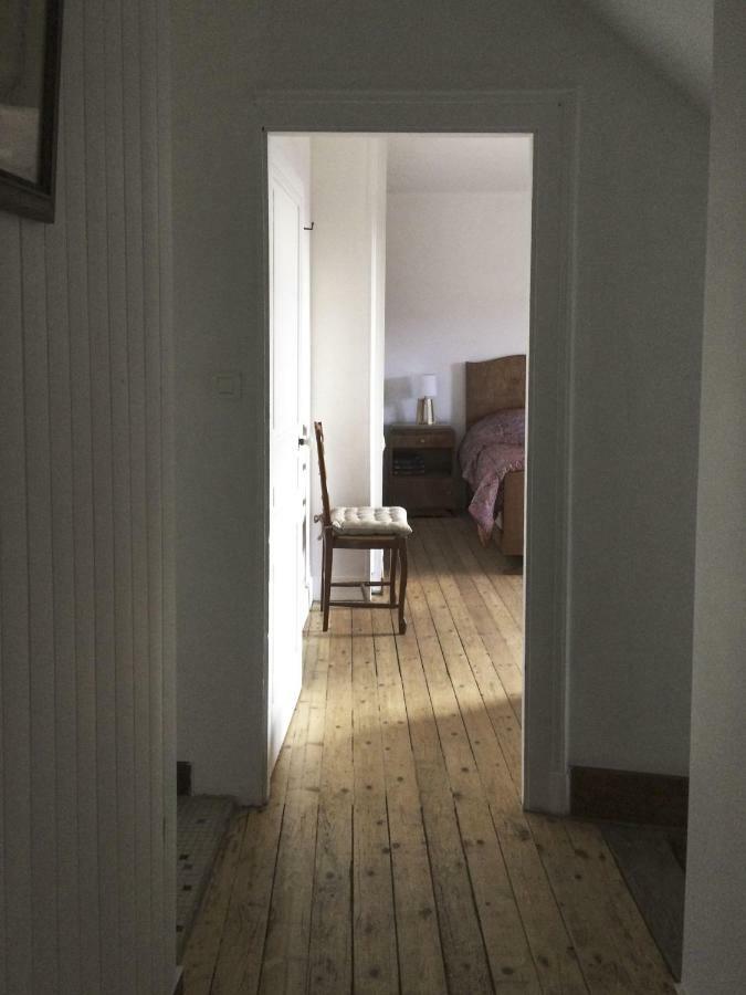 فيلا Retro Arty House Mesnay المظهر الخارجي الصورة
